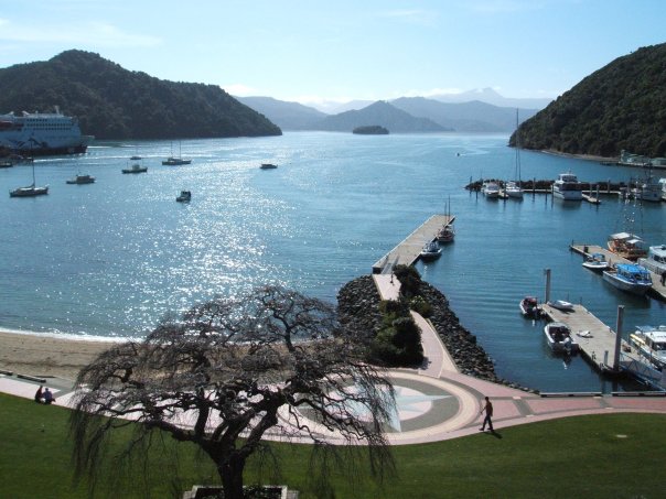 Picton New Zealand